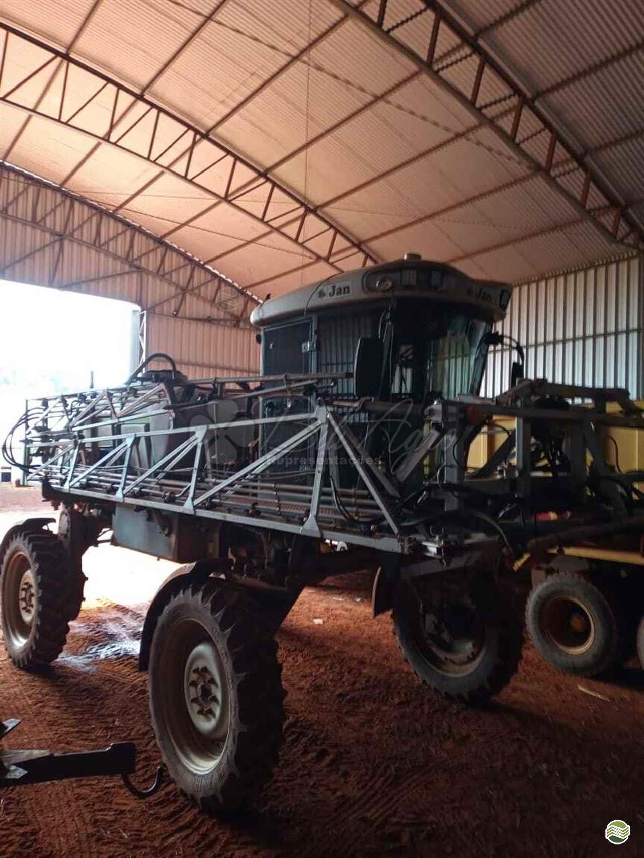 PULVERIZADOR JAN POWER JET 2500 Tração 4x2 Bili Agro IJUI RIO GRANDE DO SUL RS