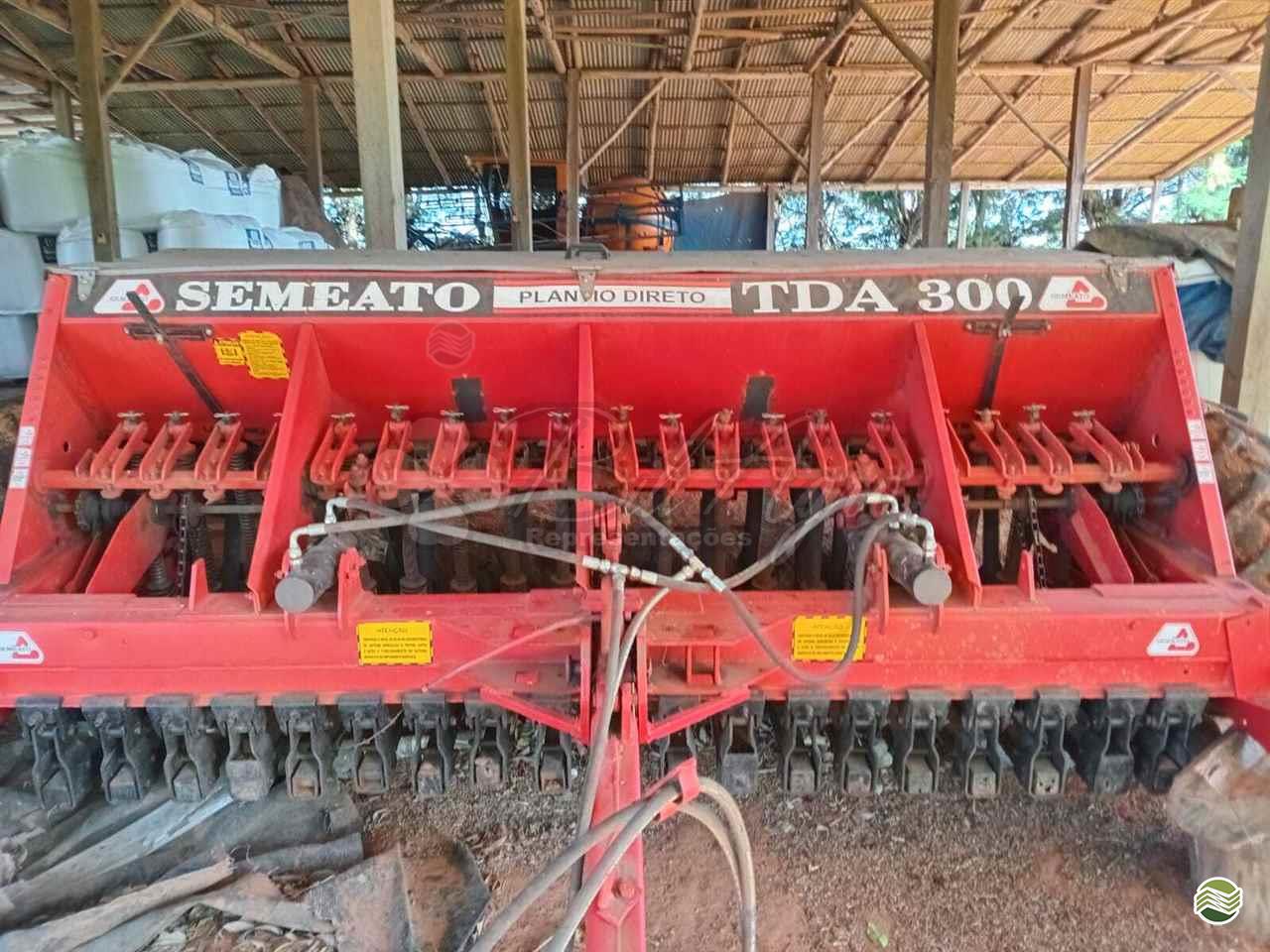 SEMEADEIRA SEMEATO TD 300 Bili Agro IJUI RIO GRANDE DO SUL RS