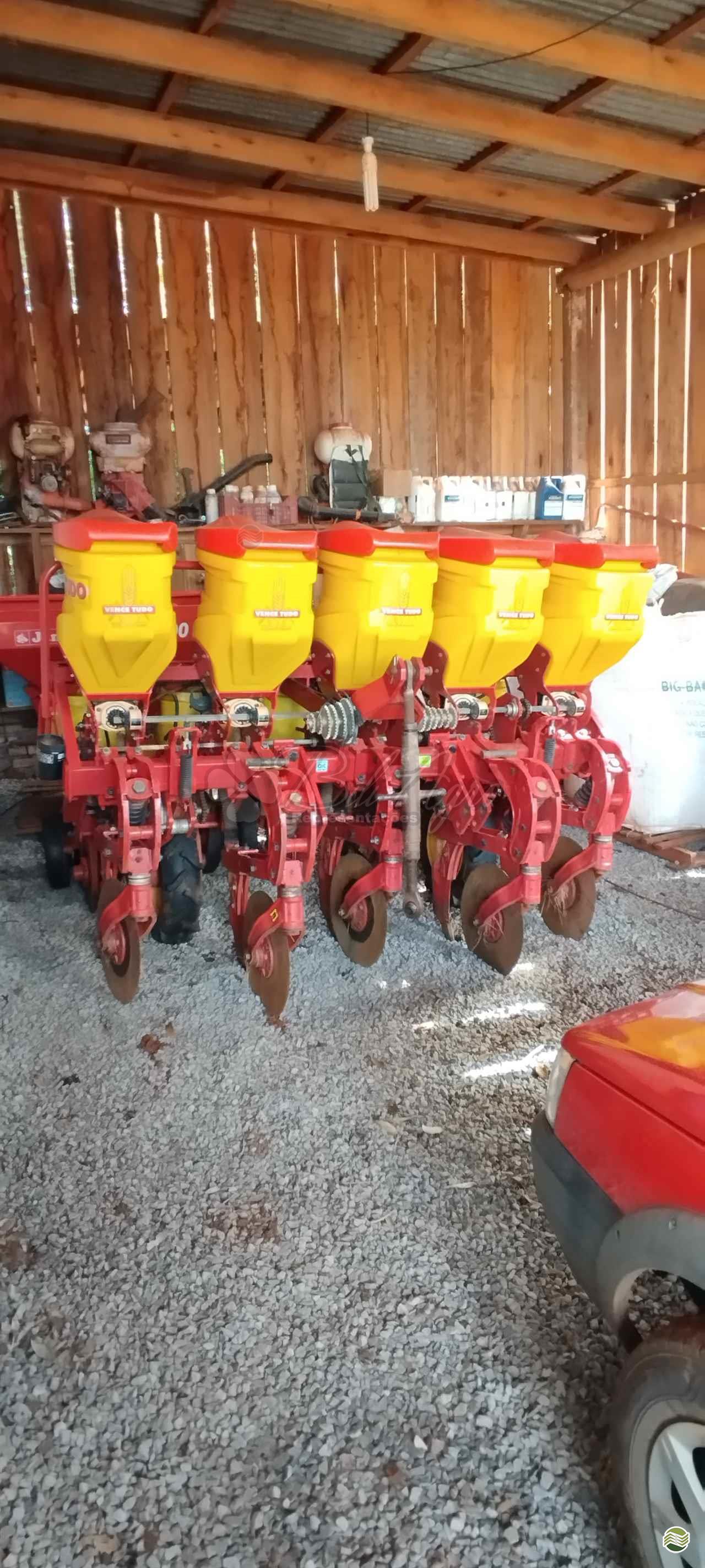 PLANTADEIRA VENCE TUDO PA 5000 Bili Agro IJUI RIO GRANDE DO SUL RS