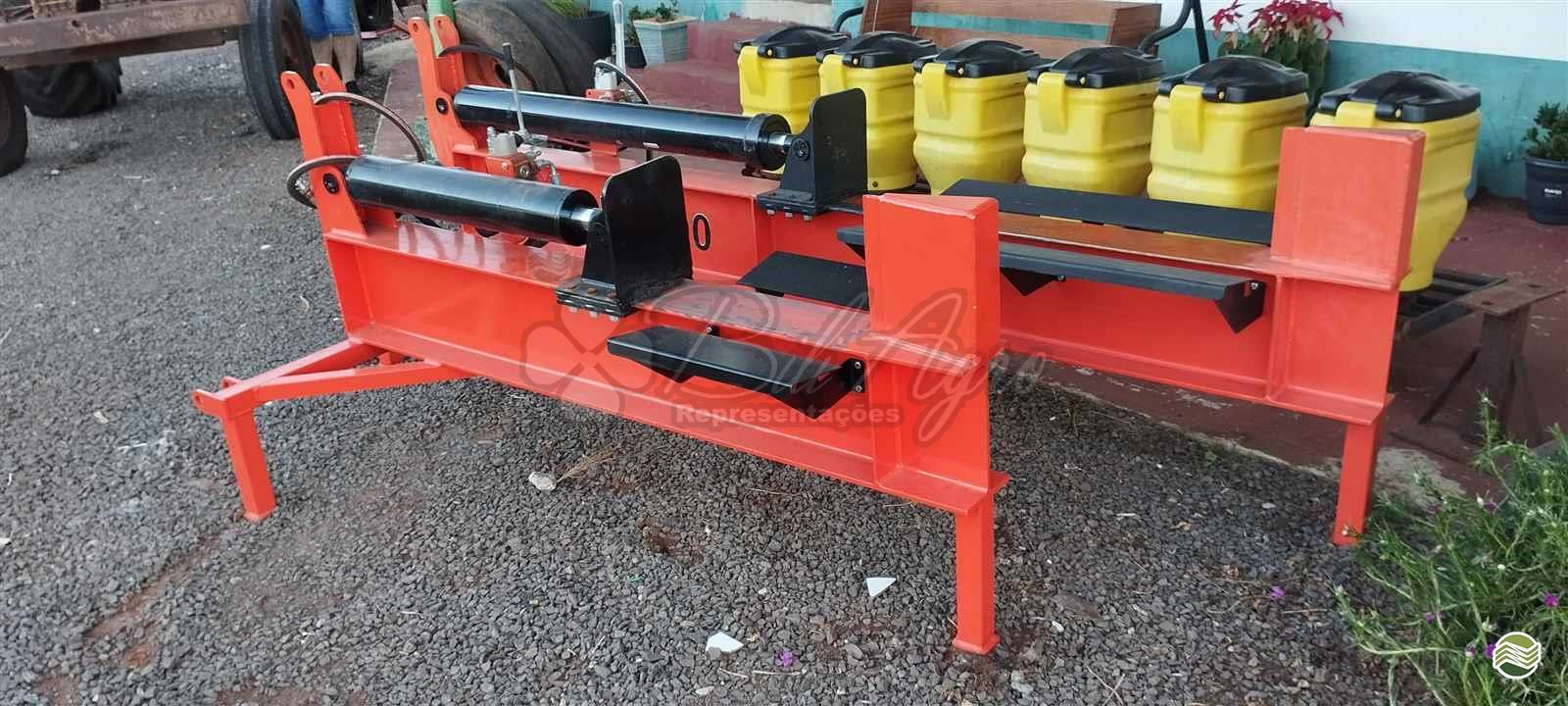 RACHADOR DE LENHA de Bili Agro