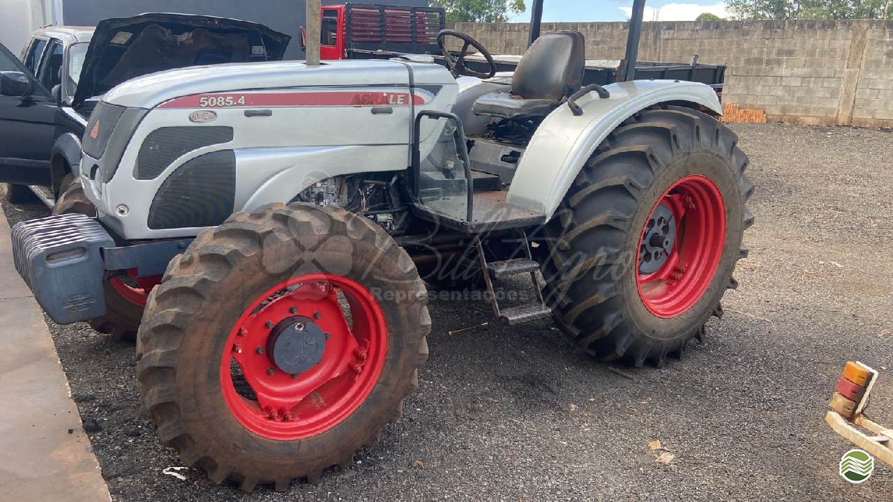 TRATOR AGRALE AGRALE 5085 Tração 4x4 Bili Agro IJUI RIO GRANDE DO SUL RS