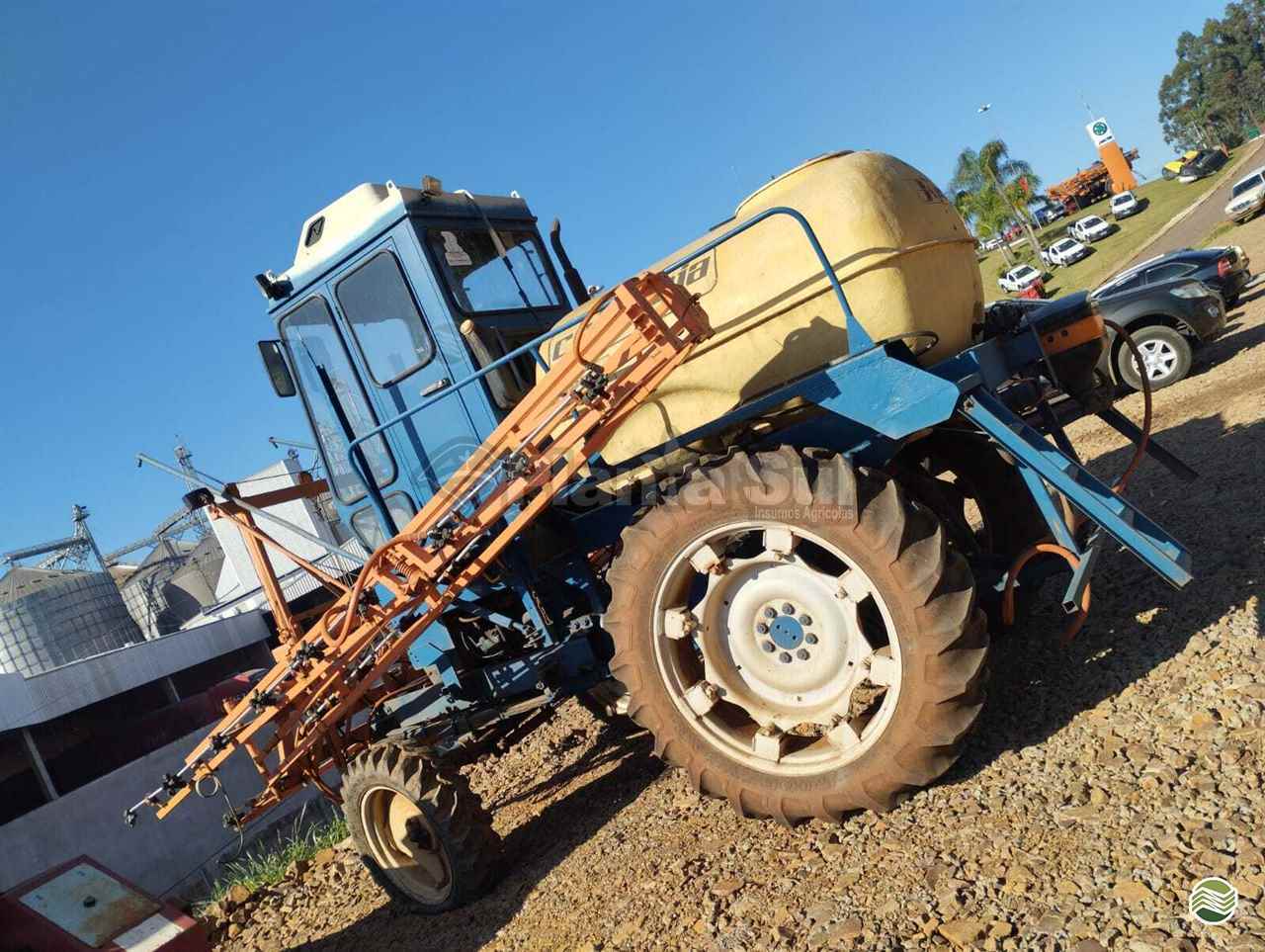 PULVERIZADOR JACTO TANQUE Tração 4x2 Planta Sul SEBERI RIO GRANDE DO SUL RS