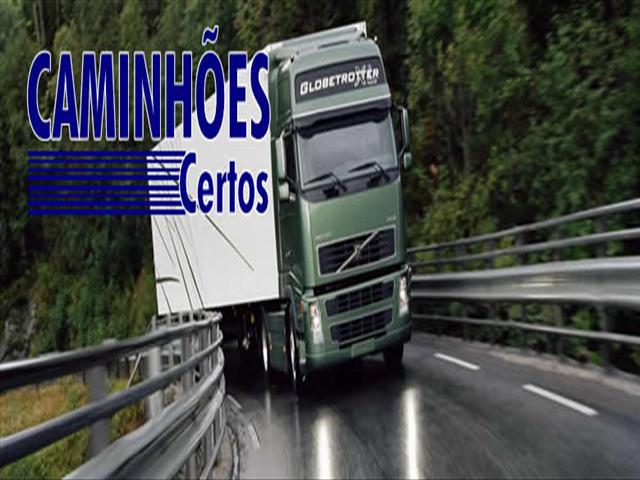 Caminhões Certos