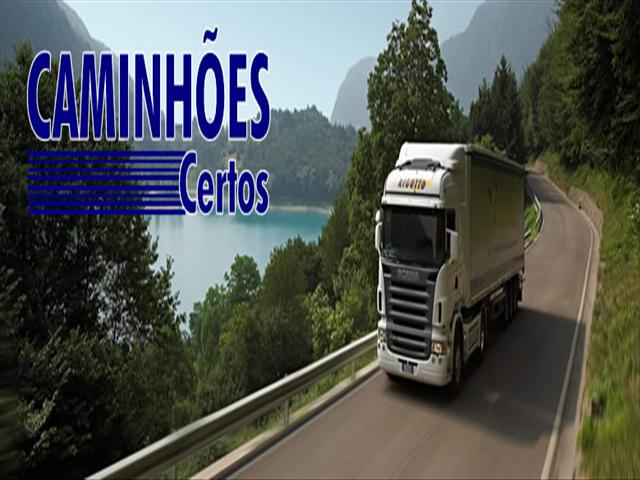 Caminhões Certos