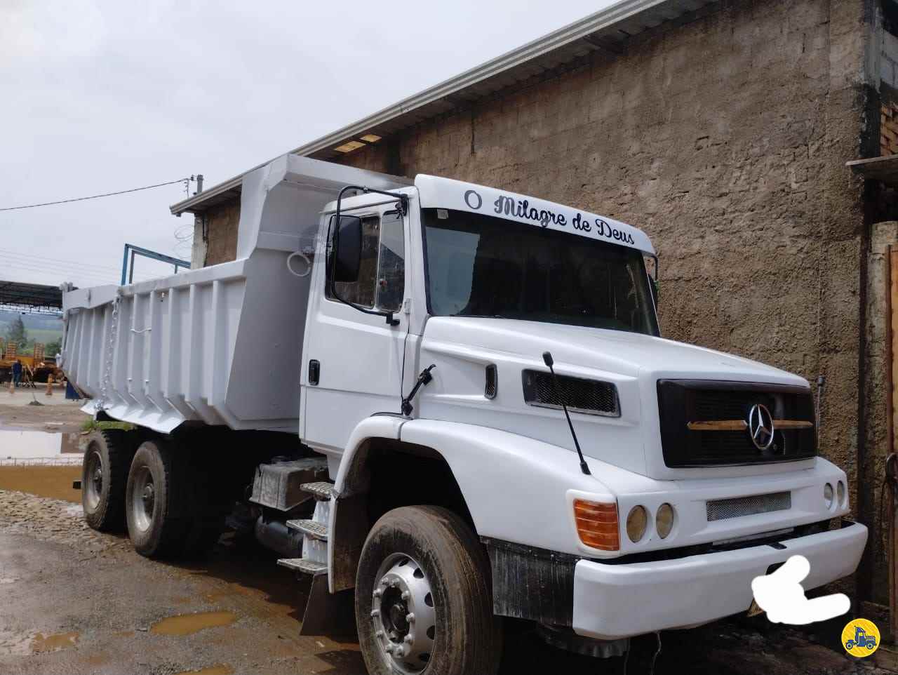 CAMINHAO MERCEDES-BENZ MB 2638 Caçamba Basculante Traçado 6x4 Caminhões Certos CONTAGEM MINAS GERAIS MG