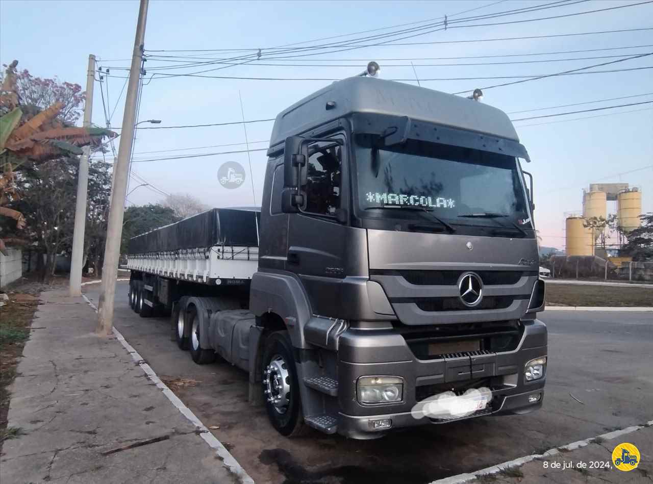 CAMINHAO MERCEDES-BENZ MB 2536 Cavalo Mecânico Cavalo 6x2 Caminhões Certos CONSELHEIRO LAFAIETE MINAS GERAIS MG