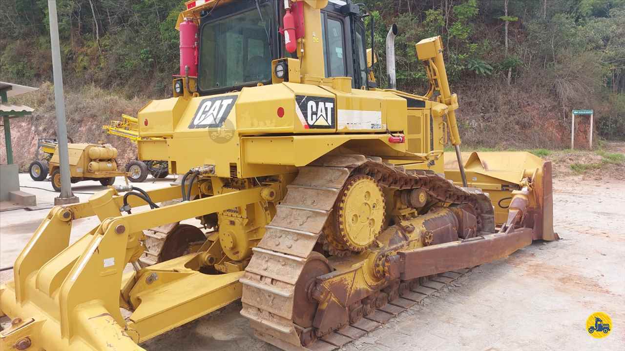 TRATOR ESTEIRA CATERPILLAR D6T Caminhões Certos CONSELHEIRO LAFAIETE MINAS GERAIS MG
