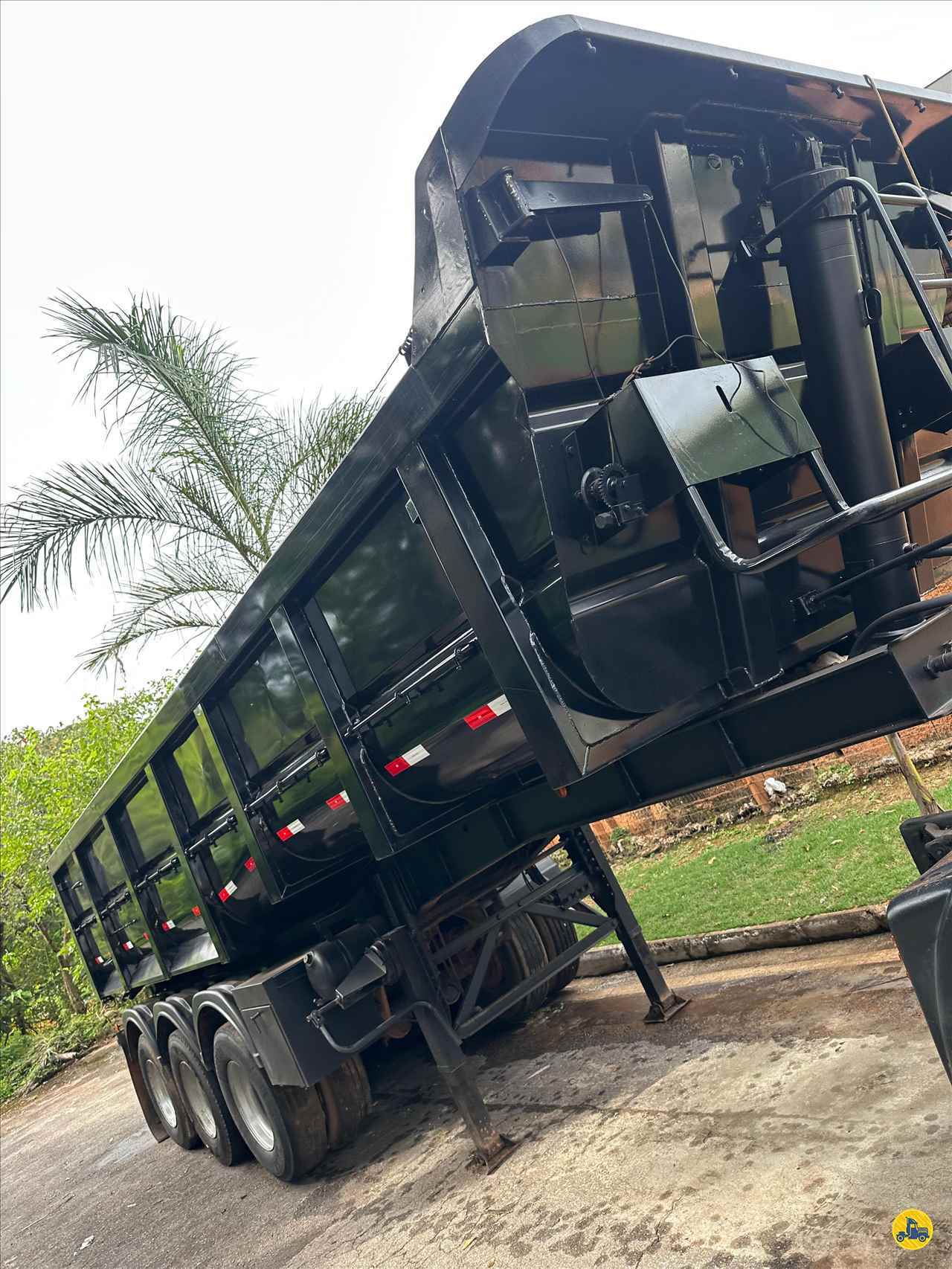 CARRETA SEMI-REBOQUE BASCULANTE Caminhões Certos CONSELHEIRO LAFAIETE MINAS GERAIS MG