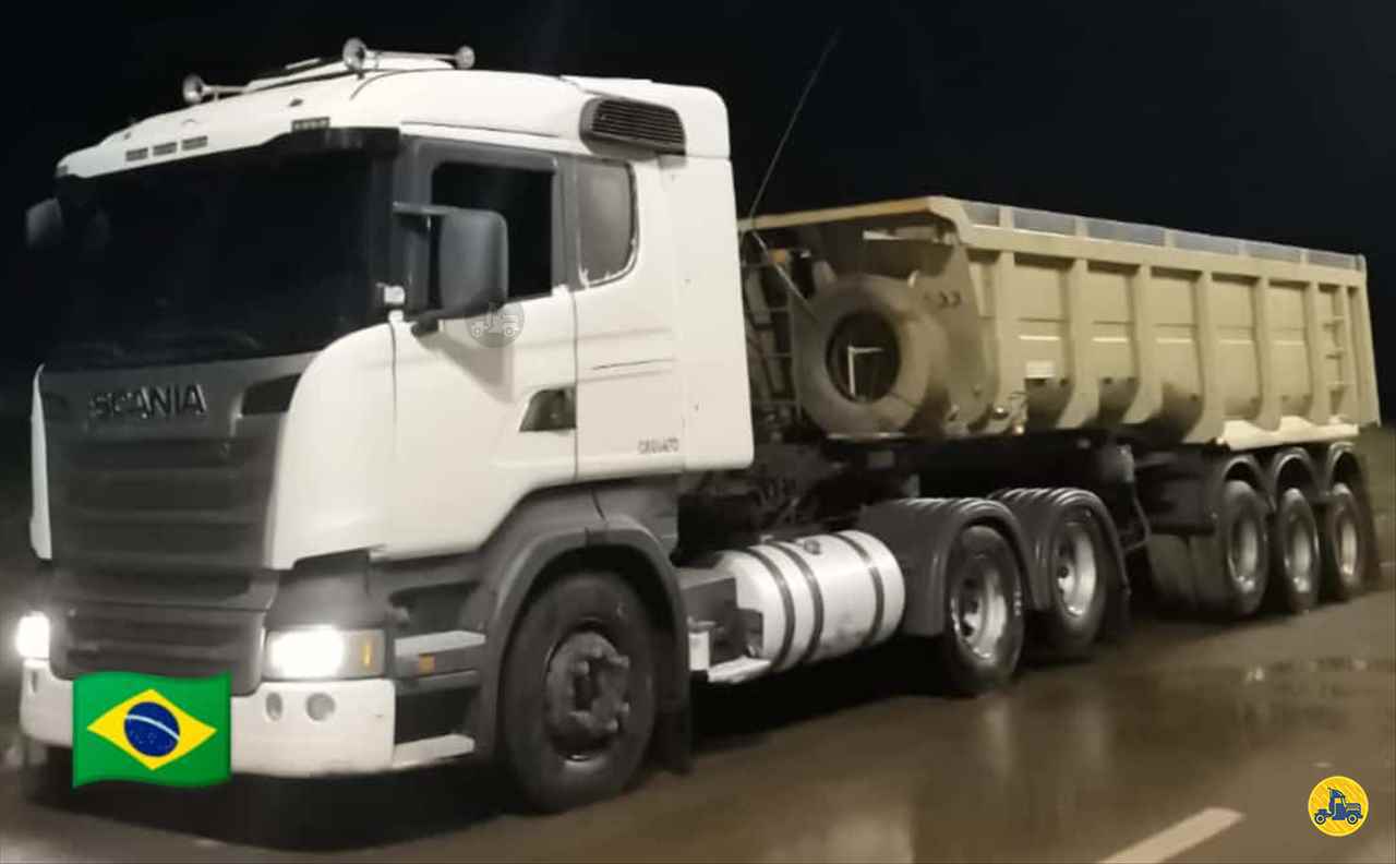 CAMINHAO SCANIA SCANIA R440 Cavalo Mecânico Cavalo 6x2 Caminhões Certos CONSELHEIRO LAFAIETE MINAS GERAIS MG