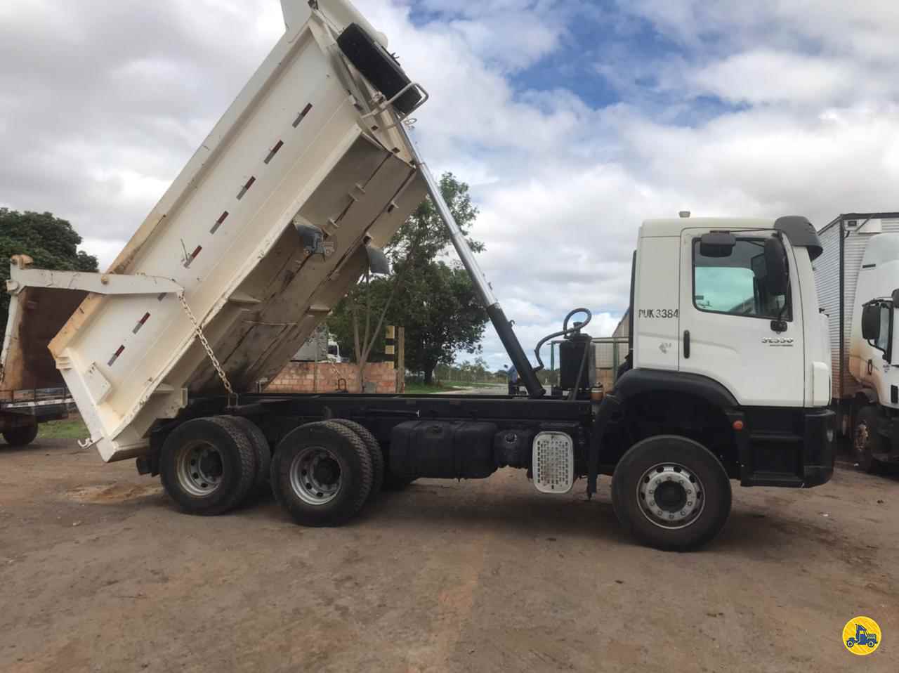 CAMINHAO VOLKSWAGEN VW 31330 Caçamba Basculante Cavalo 6x4 Caminhões Certos CONSELHEIRO LAFAIETE MINAS GERAIS MG
