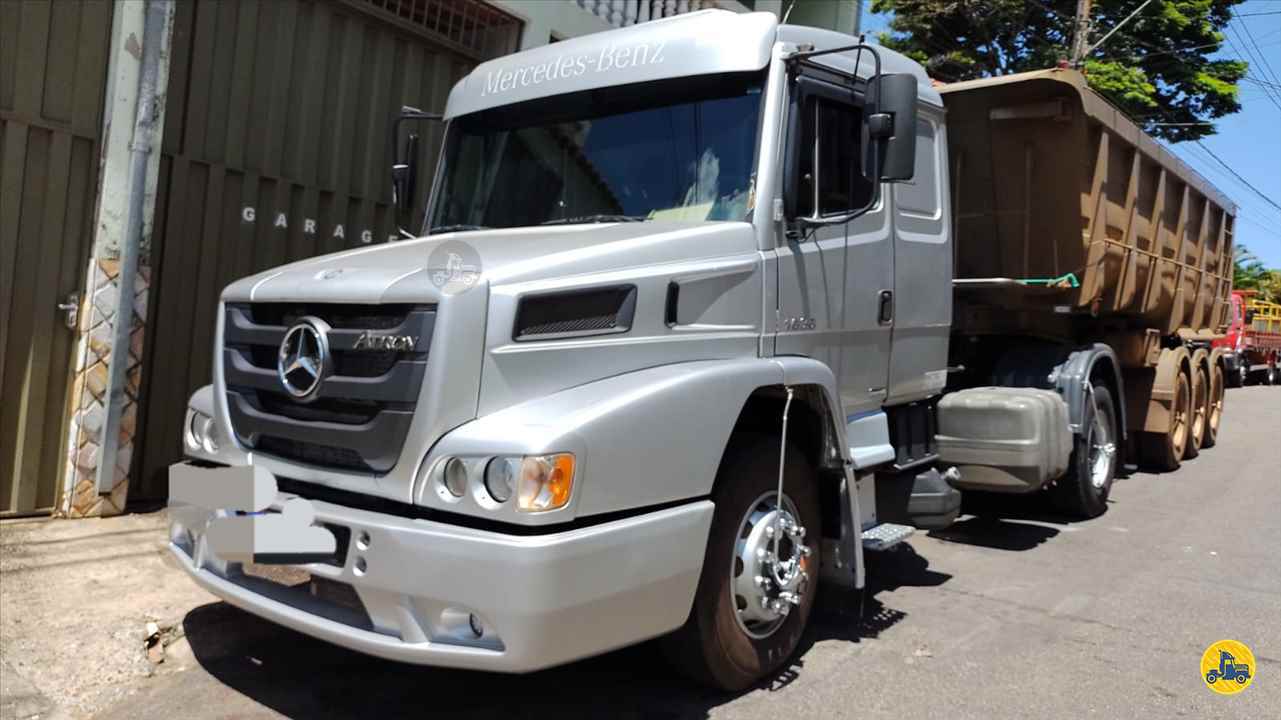 CAMINHAO MERCEDES-BENZ MB 1635 Cavalo Mecânico Cavalo 4x2 Caminhões Certos CONSELHEIRO LAFAIETE MINAS GERAIS MG
