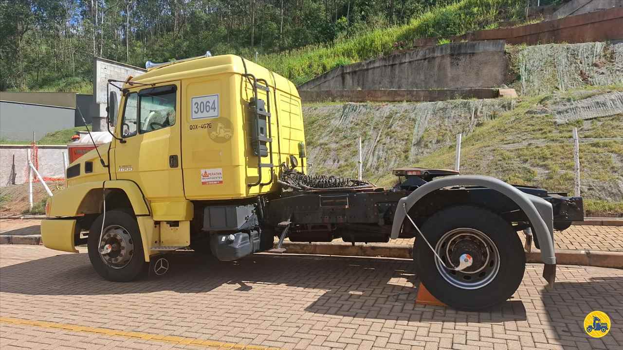 CAMINHAO MERCEDES-BENZ MB 1635 Cavalo Mecânico Cavalo 4x2 Caminhões Certos CONSELHEIRO LAFAIETE MINAS GERAIS MG