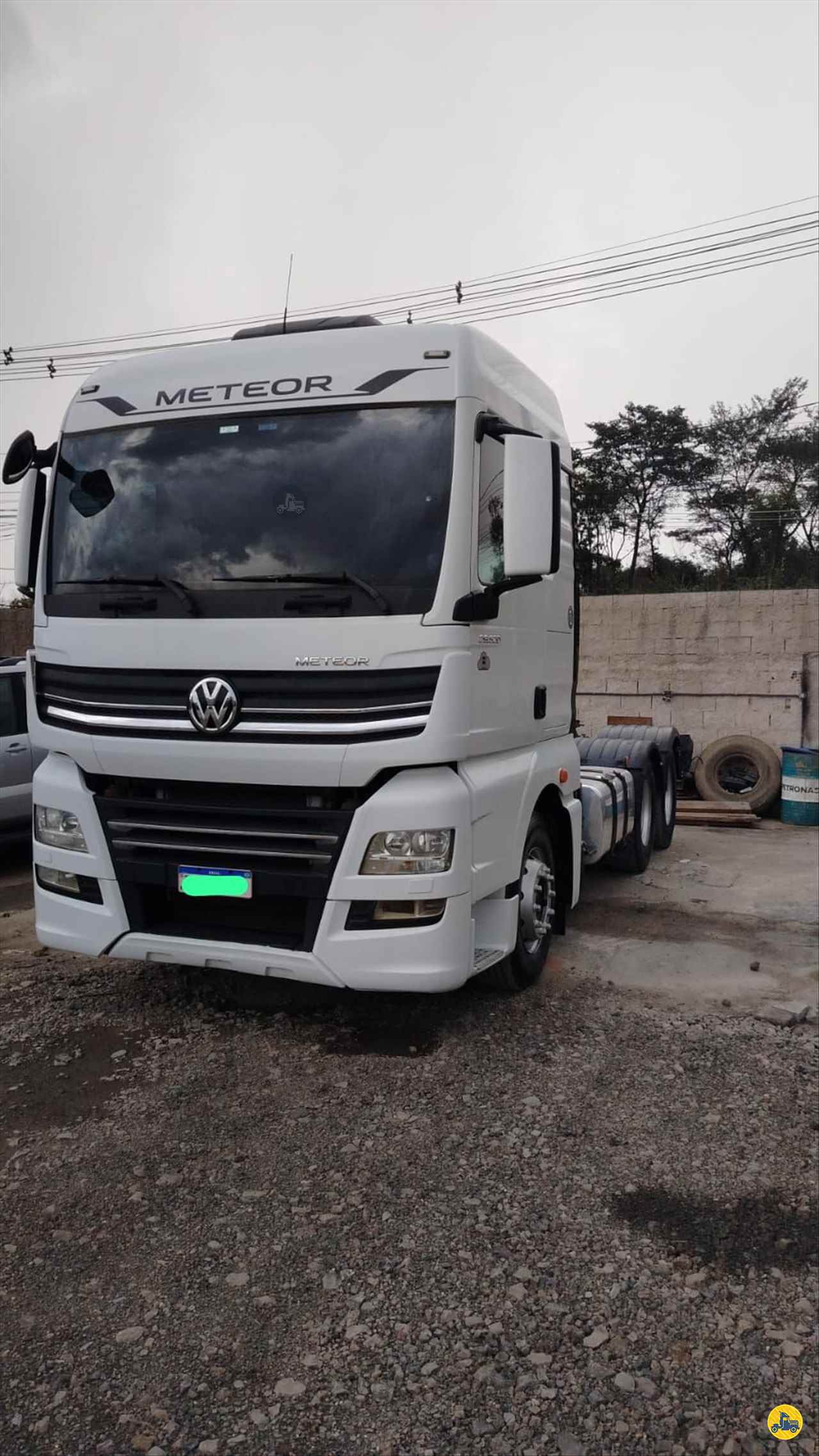 CAMINHAO VOLKSWAGEN VW 29520 Cavalo Mecânico Cavalo 6x4 Caminhões Certos CONSELHEIRO LAFAIETE MINAS GERAIS MG