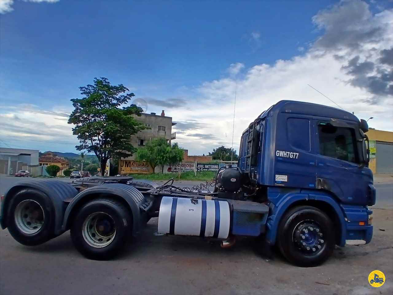 CAMINHAO SCANIA SCANIA P340 Cavalo Mecânico Cavalo 6x2 Caminhões Certos CONSELHEIRO LAFAIETE MINAS GERAIS MG