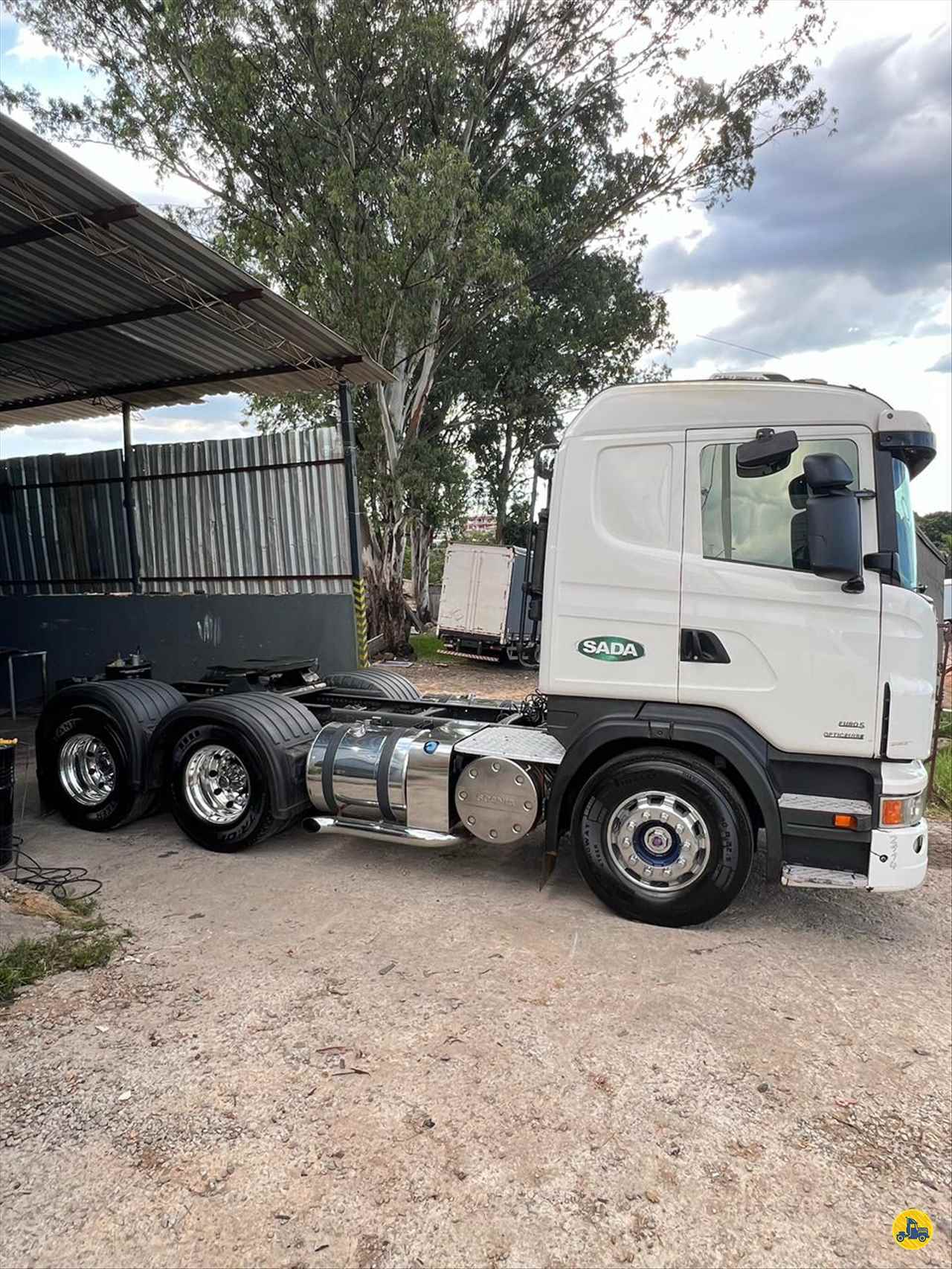 CAMINHAO SCANIA SCANIA G440 Cavalo Mecânico Cavalo 6x2 Caminhões Certos CONSELHEIRO LAFAIETE MINAS GERAIS MG