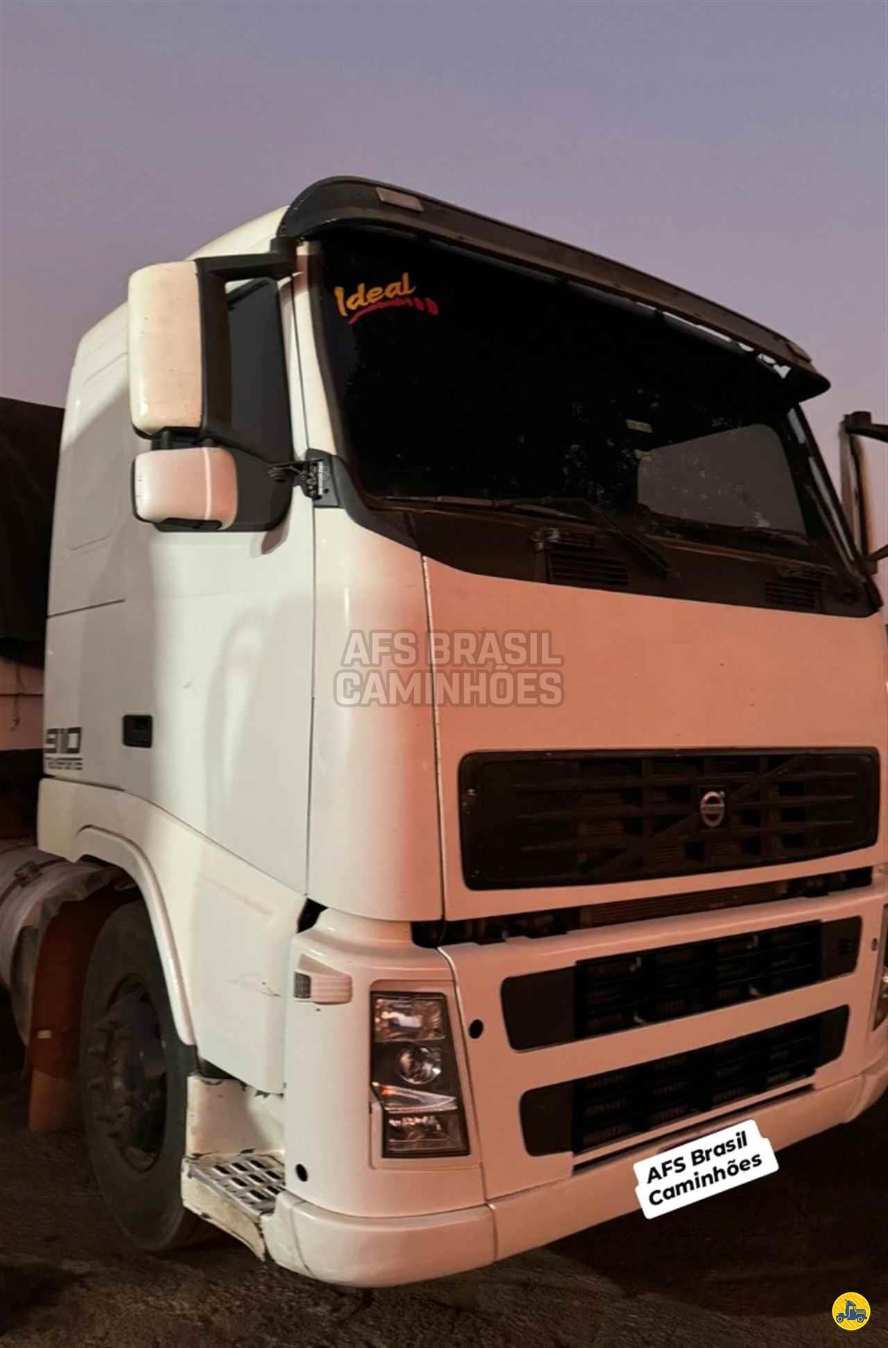 CAMINHAO VOLVO VOLVO FM 380 Graneleiro Cavalo 6x2 AFS Brasil Caminhões UBERLANDIA MINAS GERAIS MG