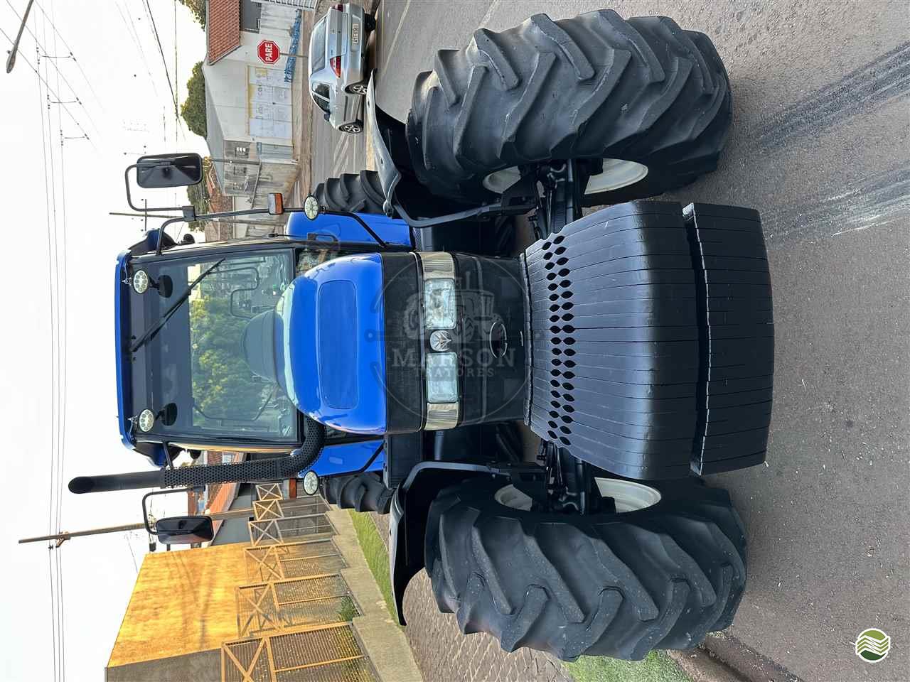 TRATOR NEW HOLLAND NEW TM 180 Tração 4x4 Marson Tratores CORNELIO PROCOPIO PARANÁ PR
