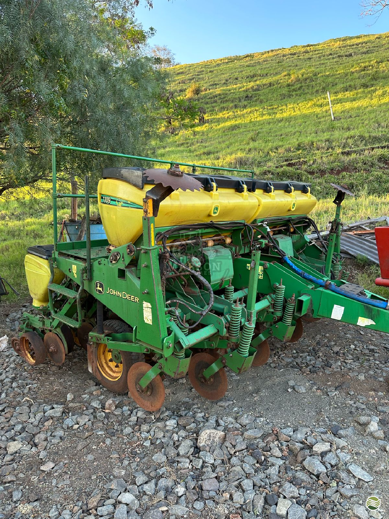 PLANTADEIRA JOHN DEERE PLANTADEIRAS 1109 Marson Tratores CORNELIO PROCOPIO PARANÁ PR