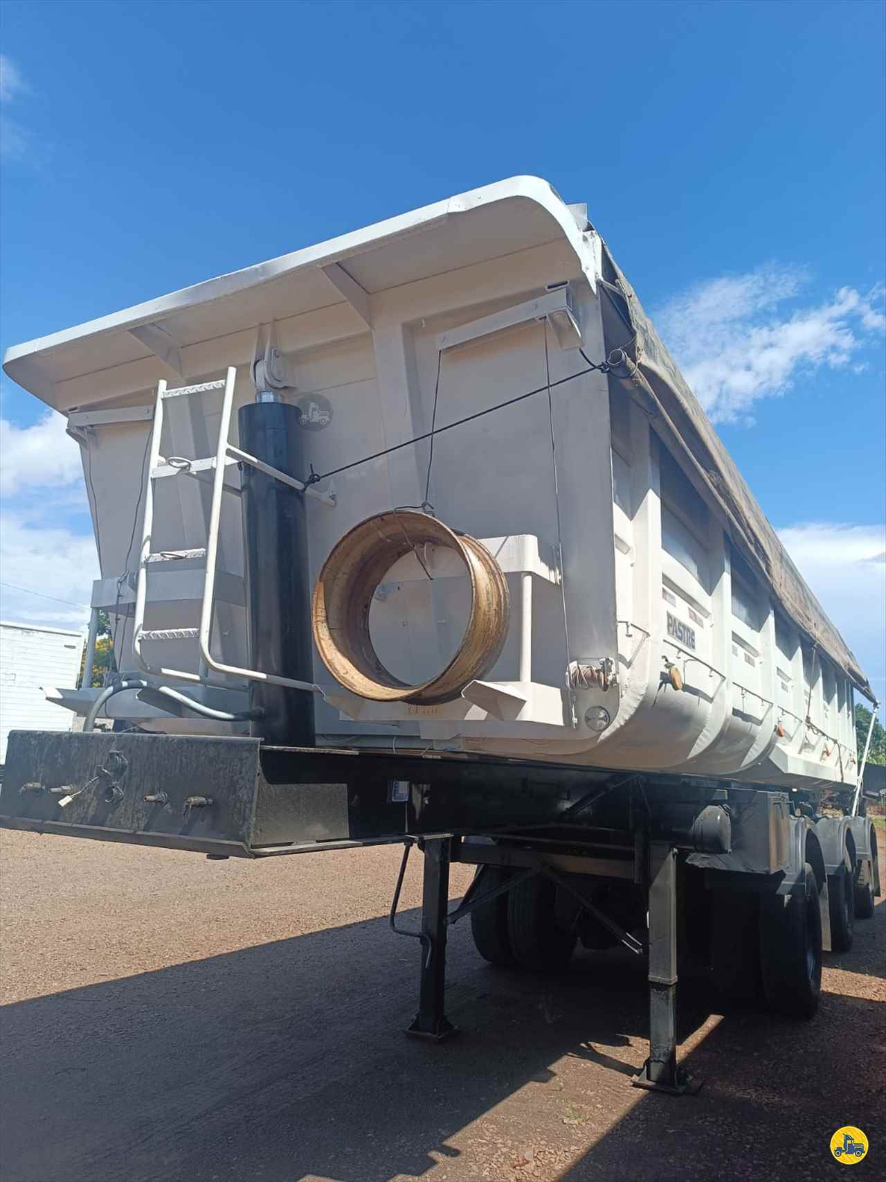 CARRETA SEMI-REBOQUE BASCULANTE Librevel - Pastre CASCAVEL PARANÁ PR