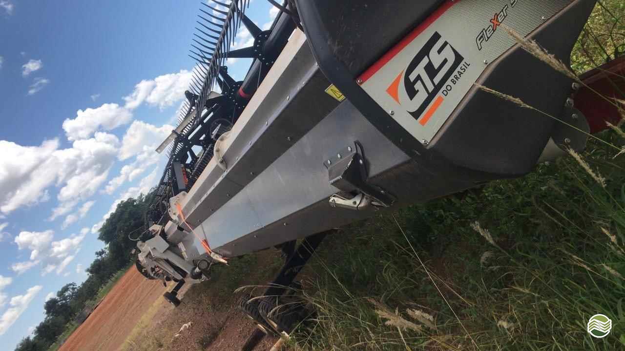 PLATAFORMA COLHEITADEIRA GTS FLEXER XS 50 Dimaq - GO CRISTALINA GOIAS GO