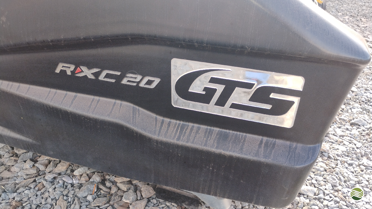 PLATAFORMA COLHEITADEIRA GTS RXC20 Dimaq - GO CRISTALINA GOIAS GO