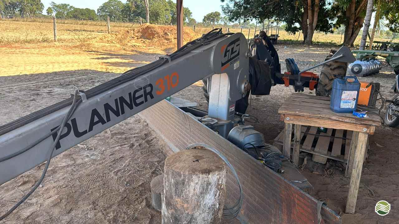 IMPLEMENTOS AGRICOLAS LÂMINA TRASEIRA Dimaq - GO CRISTALINA GOIAS GO
