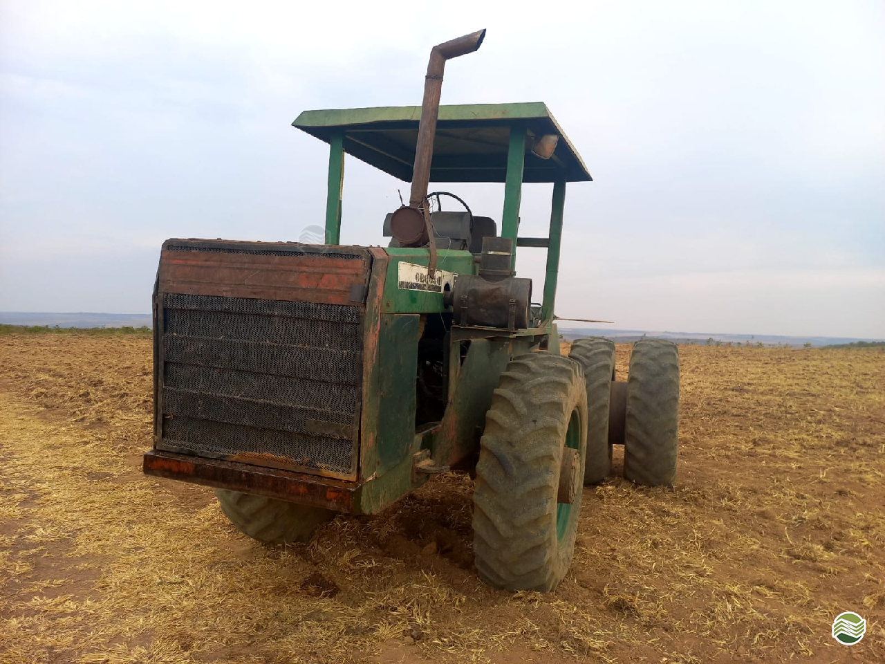 TRATOR ENGESA ENGESA 815 Tração 4x4 Dimaq - GO CRISTALINA GOIAS GO