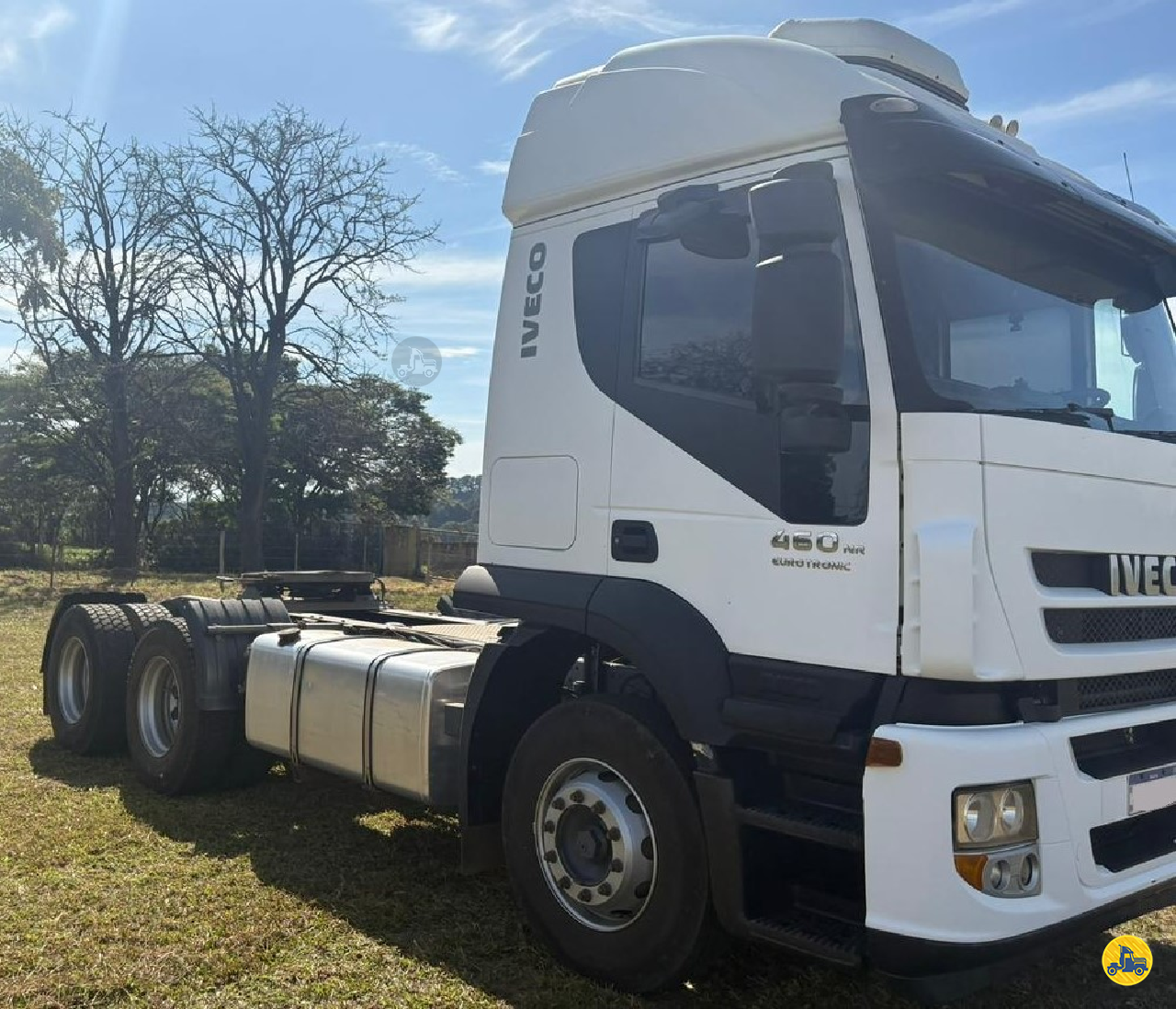 CAMINHAO IVECO STRALIS 460 Cavalo Mecânico Cavalo 6x4 Ebenezer Caminhões e Carretas CAPAO BONITO SÃO PAULO SP