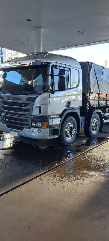 SCANIA P310