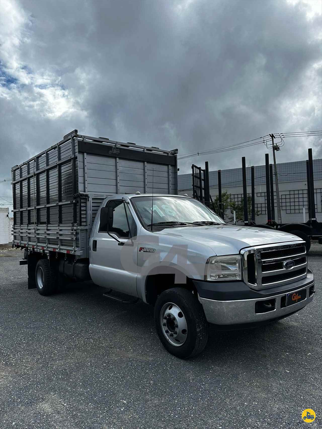 CAMINHAO FORD F4000 Carga Seca Toco 4x2 G4 Caminhões CAMPO LARGO PARANÁ PR