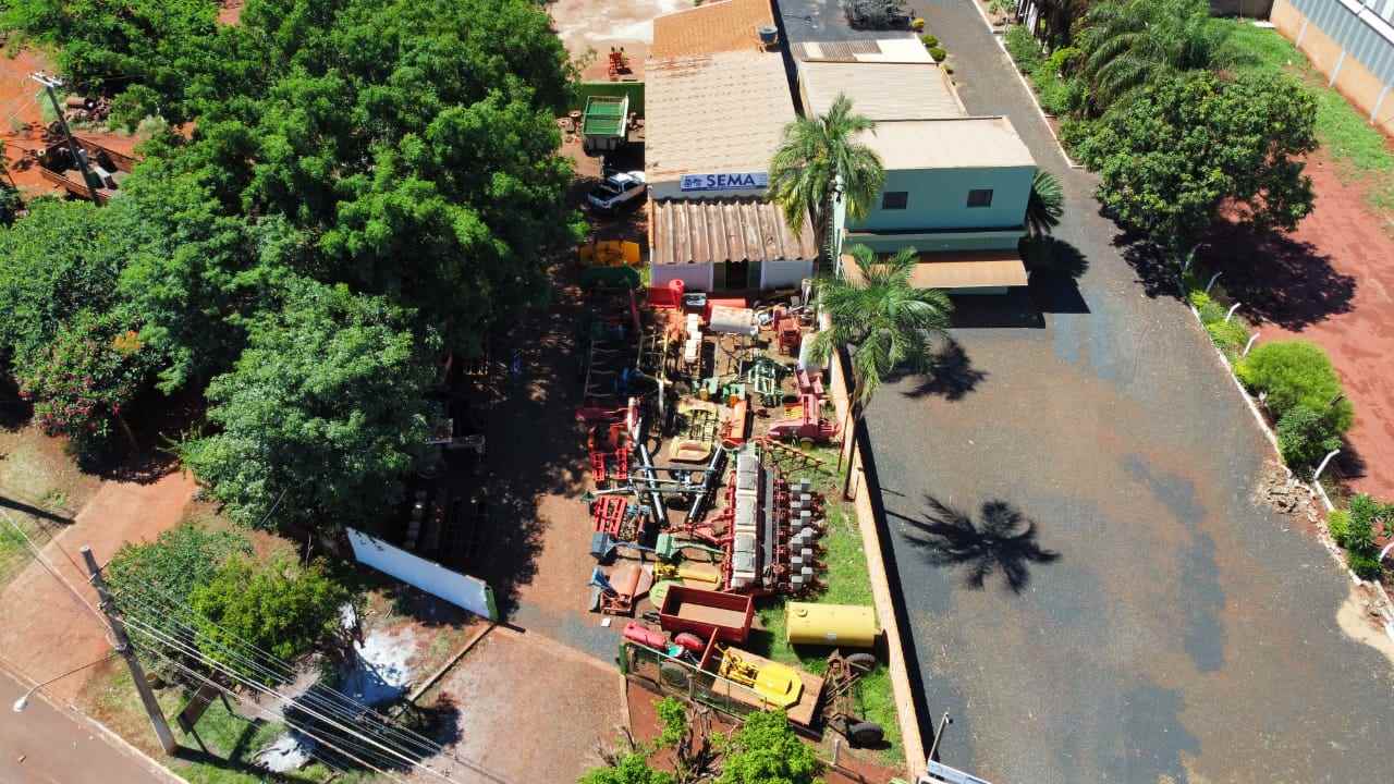 Agrosani na cidade de GUAIRA/SP