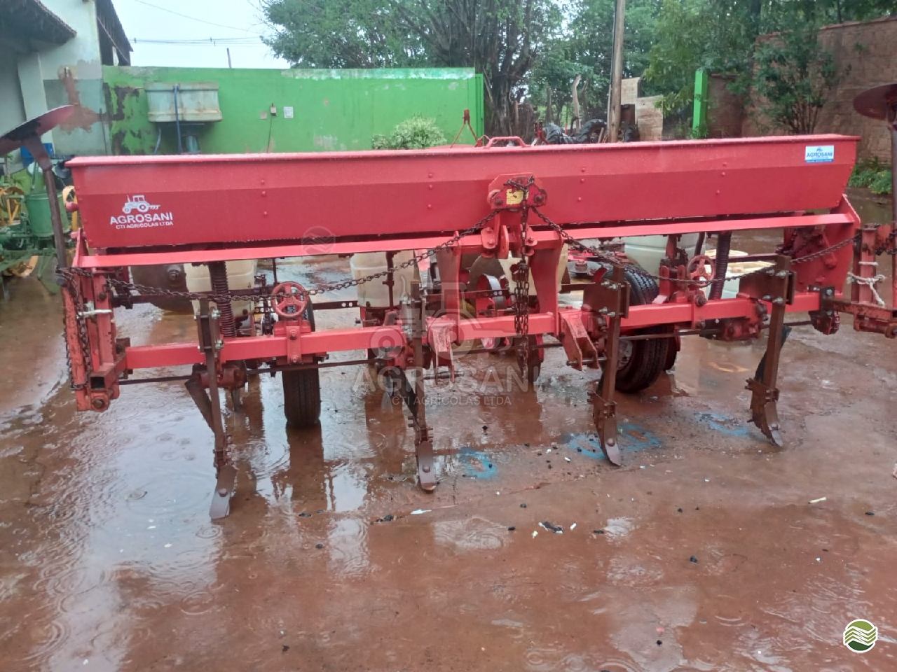 PLANTADEIRA SEMEATO SEMEATO PH 2700 Agrosani GUAIRA SÃO PAULO SP