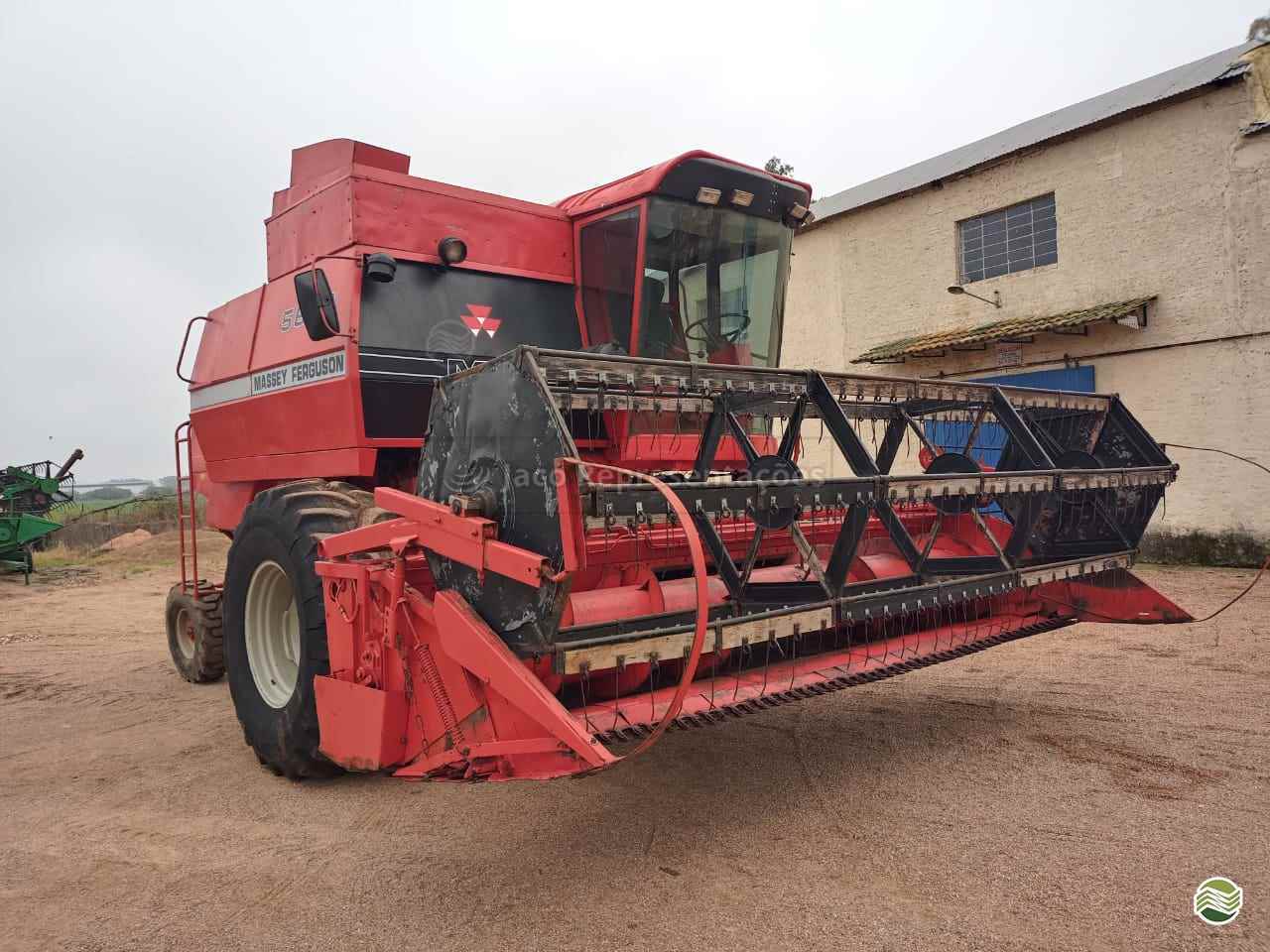 COLHEITADEIRA MASSEY FERGUSON MF 5650 Jacó Comércio de Peças Agrícolas LTDA PORTO ALEGRE RIO GRANDE DO SUL RS
