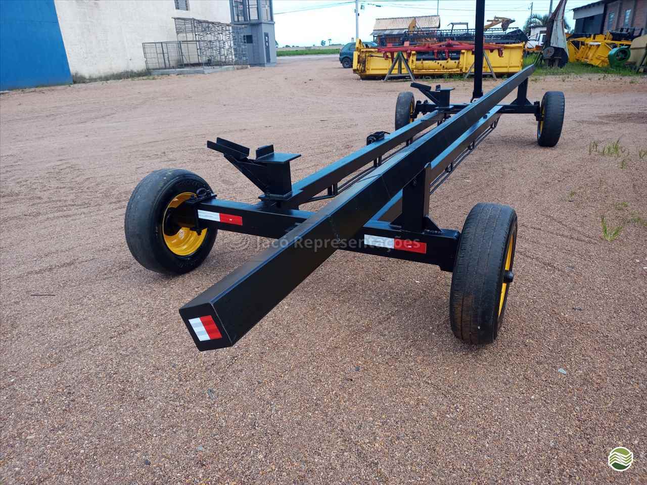IMPLEMENTOS AGRICOLAS CARRETA AGRÍCOLA PLATAFORMA COLHEITADEIRA Jacó Comércio de Peças Agrícolas LTDA PORTO ALEGRE RIO GRANDE DO SUL RS