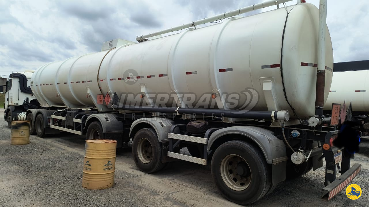 CARRETA SEMI-REBOQUE TANQUE AÇO Limertrans Transportes LIMEIRA SÃO PAULO SP
