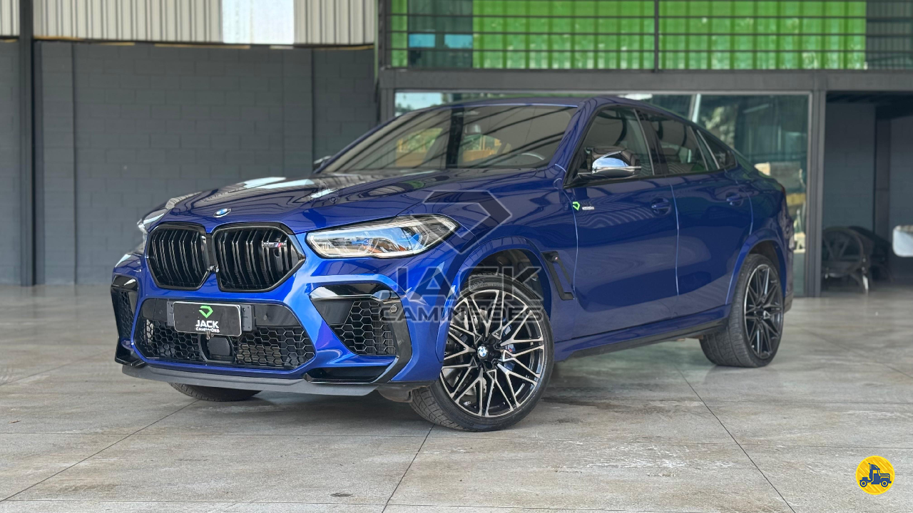 CARRO BMW X6 3.0 Jack Caminhões GOIANIA GOIAS GO