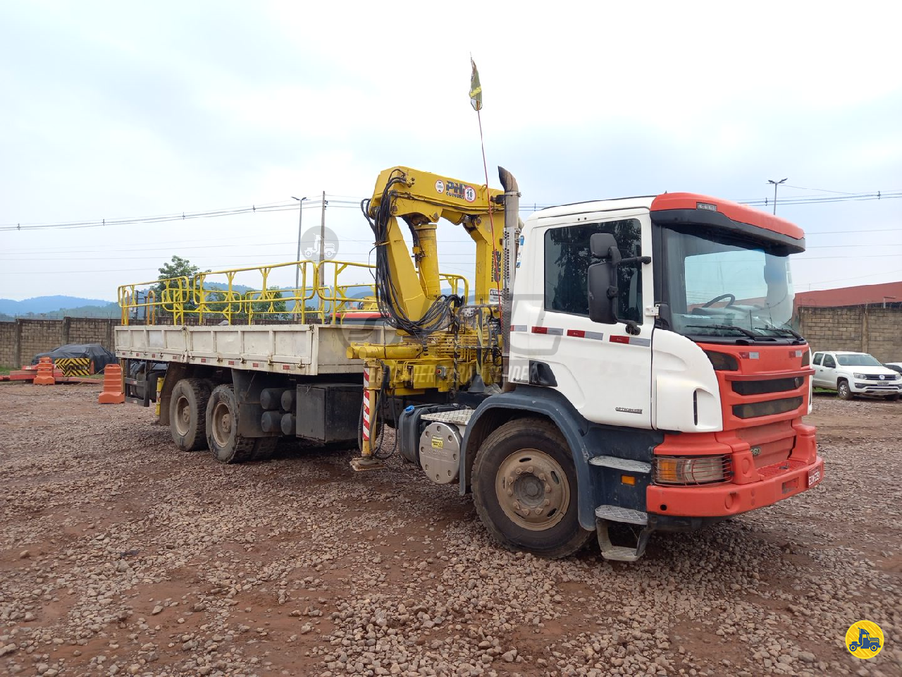 CAMINHAO SCANIA SCANIA P360 Cavalo Mecânico Truck 6x4 JSL Seminovos ITAQUAQUECETUBA SÃO PAULO SP