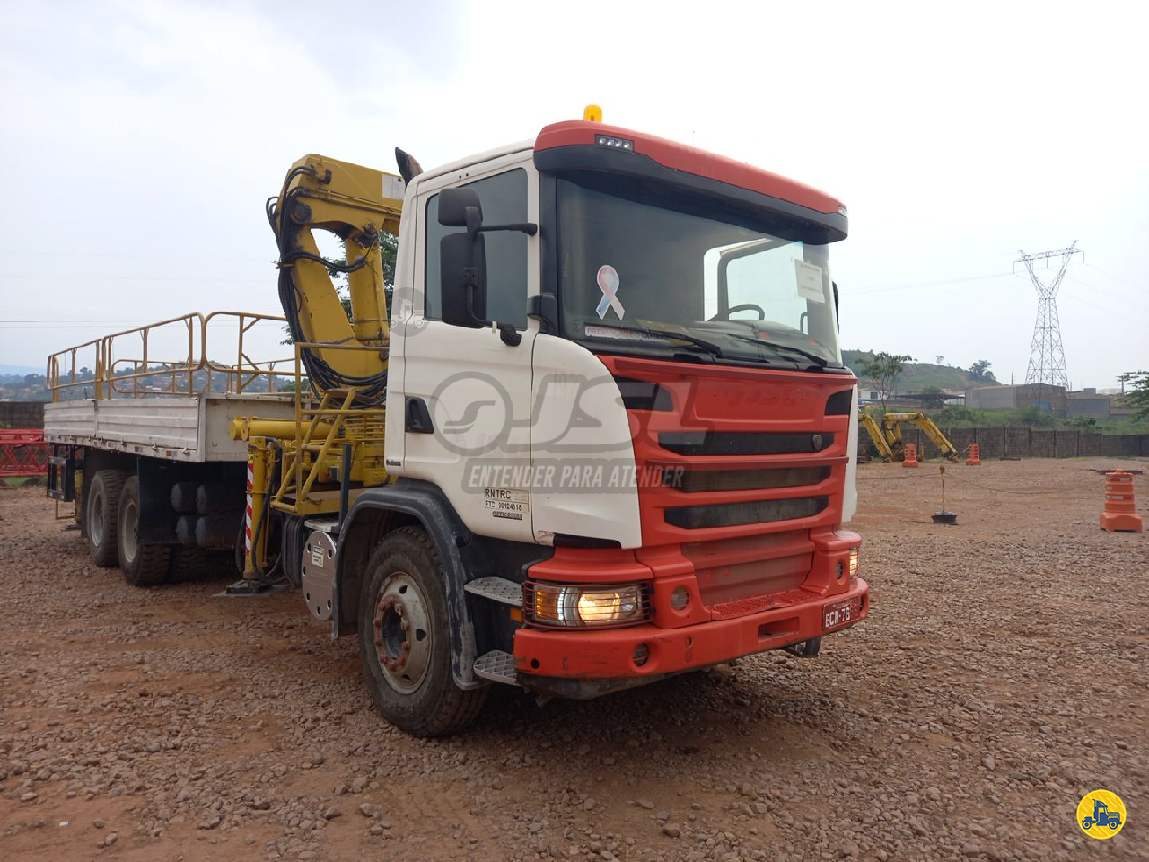 CAMINHAO SCANIA SCANIA G400 Carroceria Cabine Suplementar Cavalo 6x4 JSL Seminovos ITAQUAQUECETUBA SÃO PAULO SP