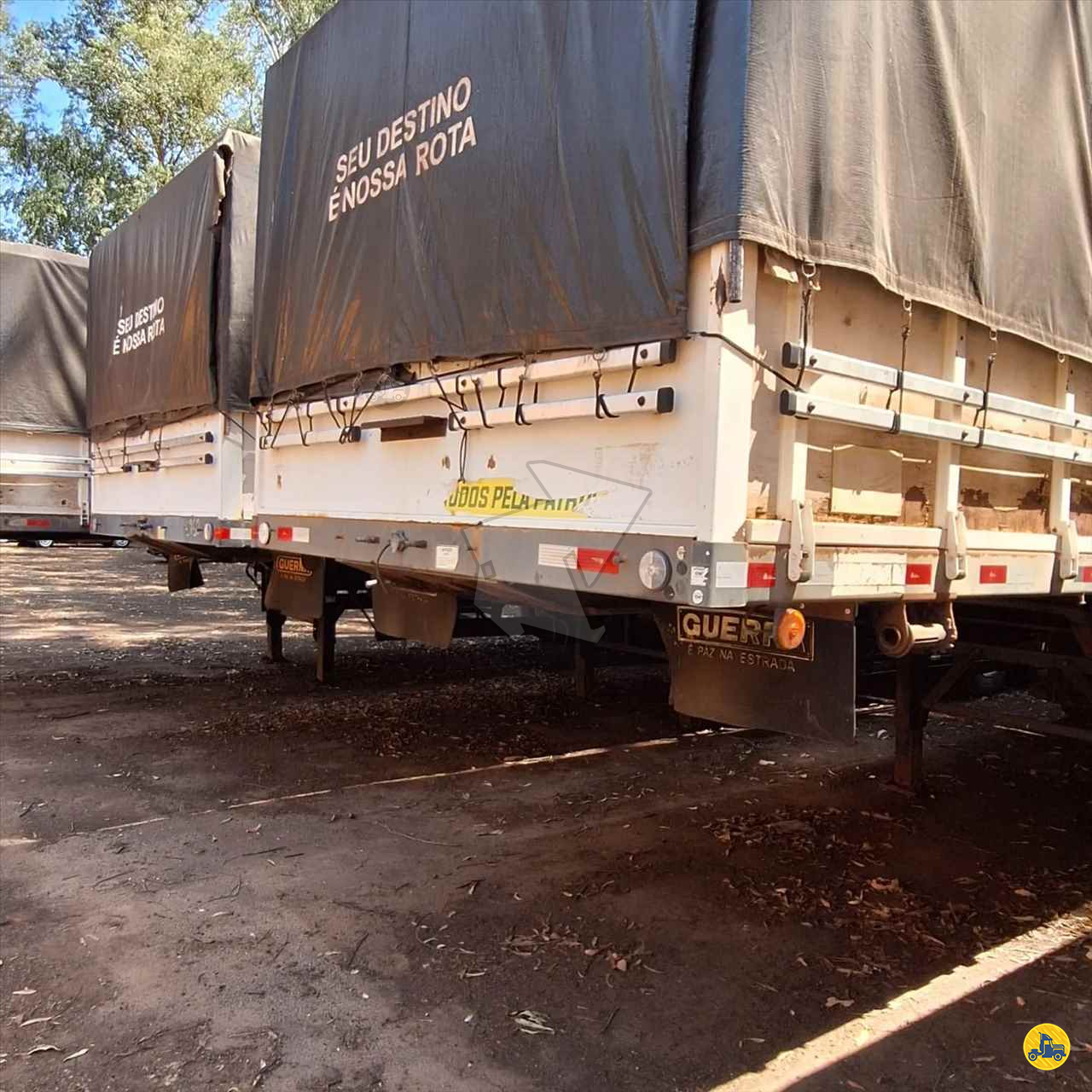 CARRETA BITREM GRANELEIRO Rodomaior Transportes CAMPO GRANDE MATO GROSSO DO SUL MS