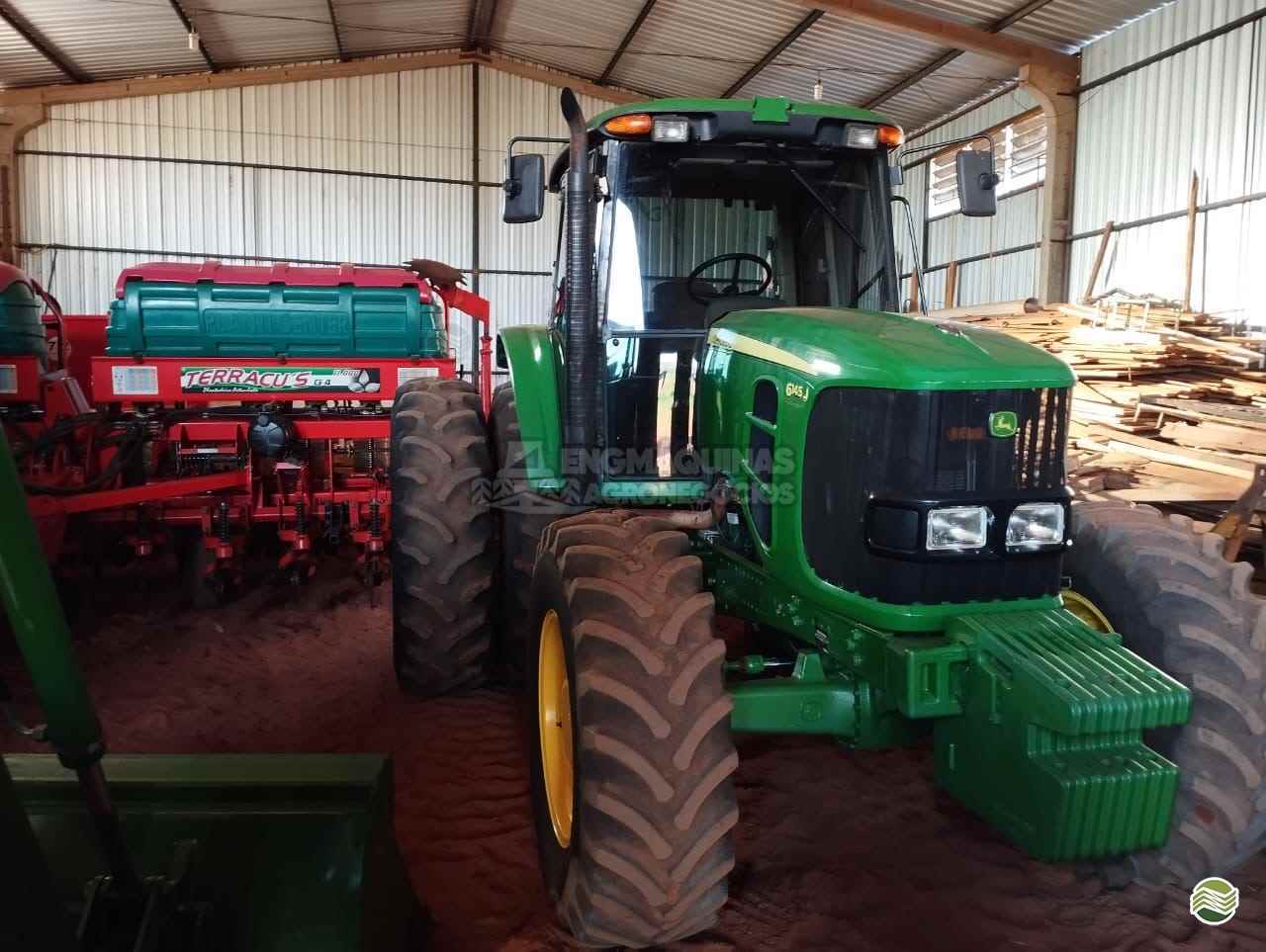 JOHN DEERE 6145J de Engmáquinas Agrícolas
