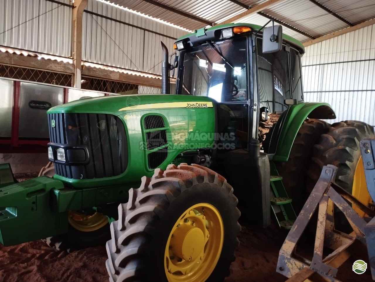 JOHN DEERE 6145J de Engmáquinas Agrícolas