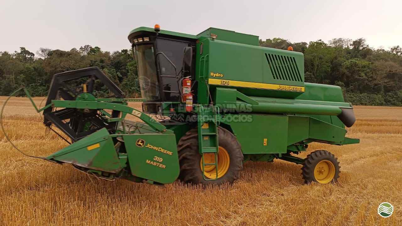 COLHEITADEIRA JOHN DEERE JOHN DEERE 1175 Engmáquinas Agrícolas CASCAVEL PARANÁ PR