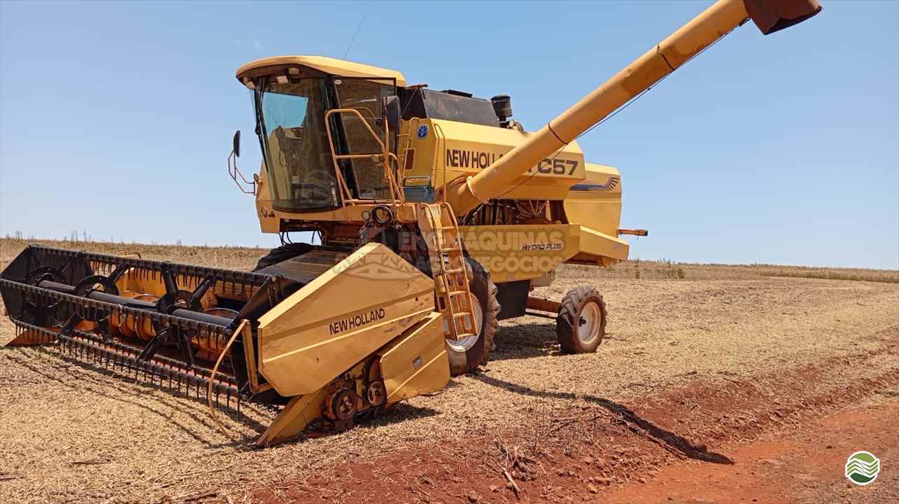 TC 57 de Engmáquinas Agrícolas