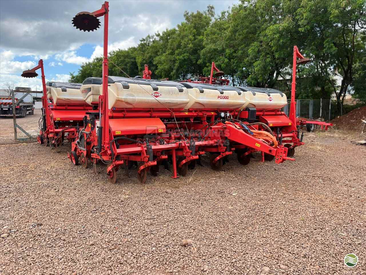 PLANTADEIRA KUHN PDM PG 1200 Engmáquinas Agrícolas CASCAVEL PARANÁ PR