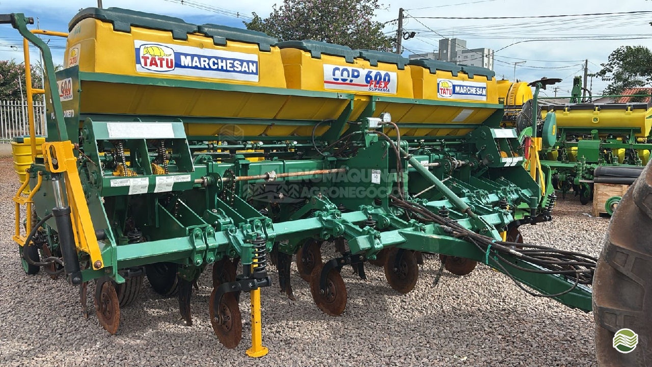 PLANTADEIRA TATU COP FLEX Engmáquinas Agrícolas CASCAVEL PARANÁ PR