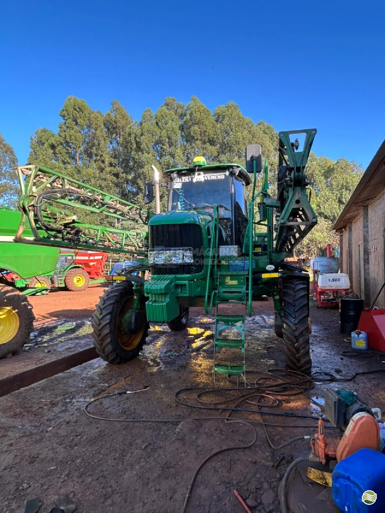 JOHN DEERE 4630 de Engmáquinas Agrícolas