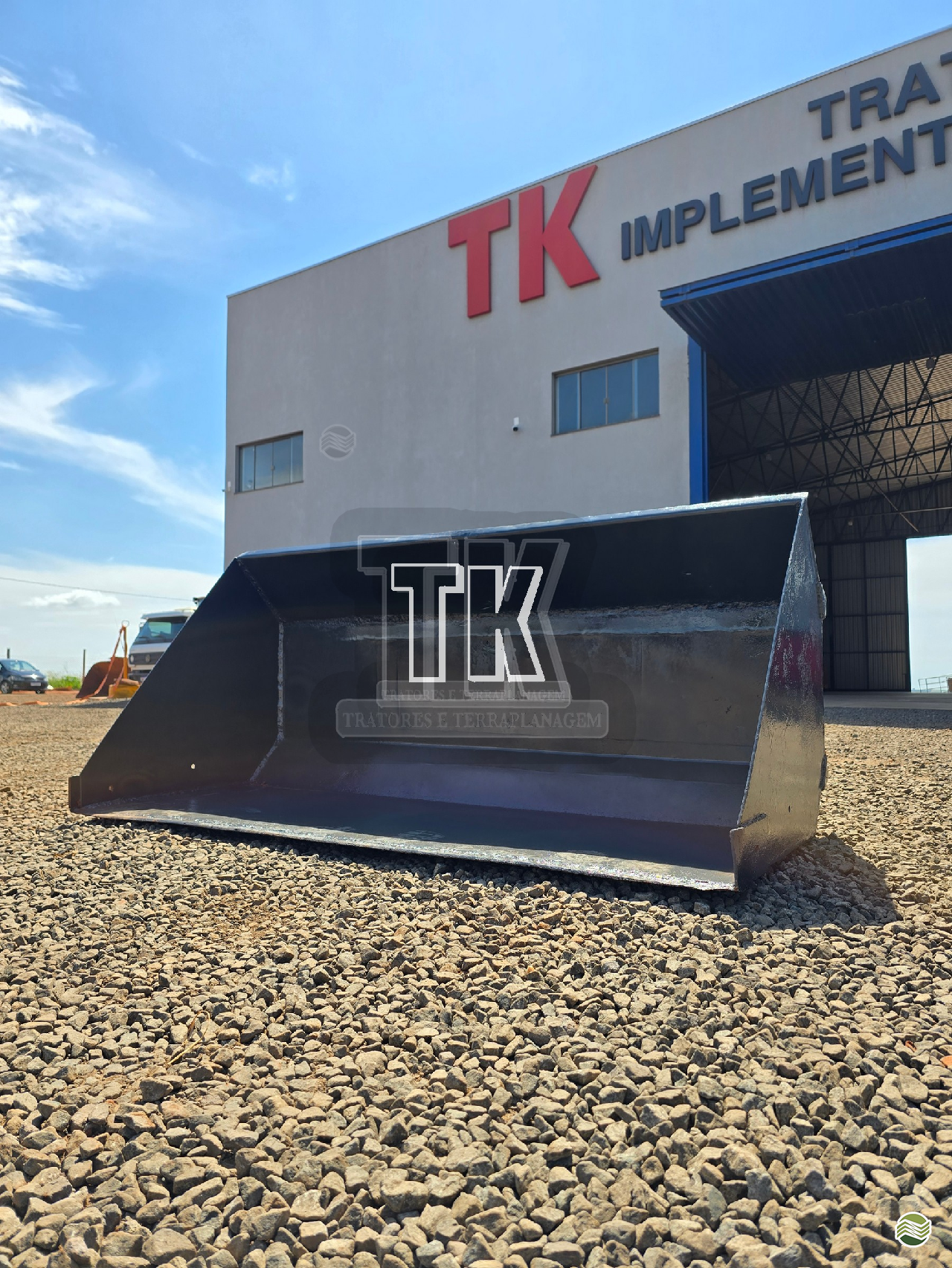IMPLEMENTOS AGRICOLAS CONCHA FRONTAL TK Tratores NOVA ANDRADINA MATO GROSSO DO SUL MS