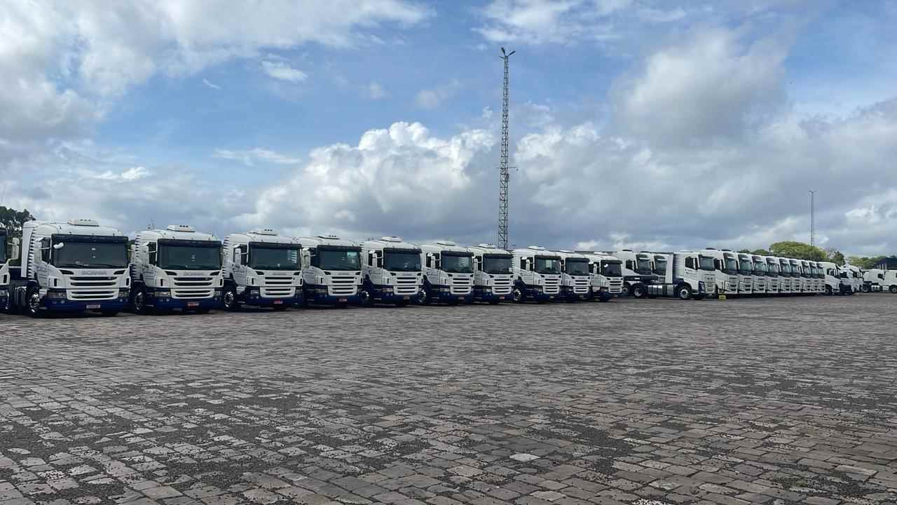 Foto da Loja da Transportes Gabardo