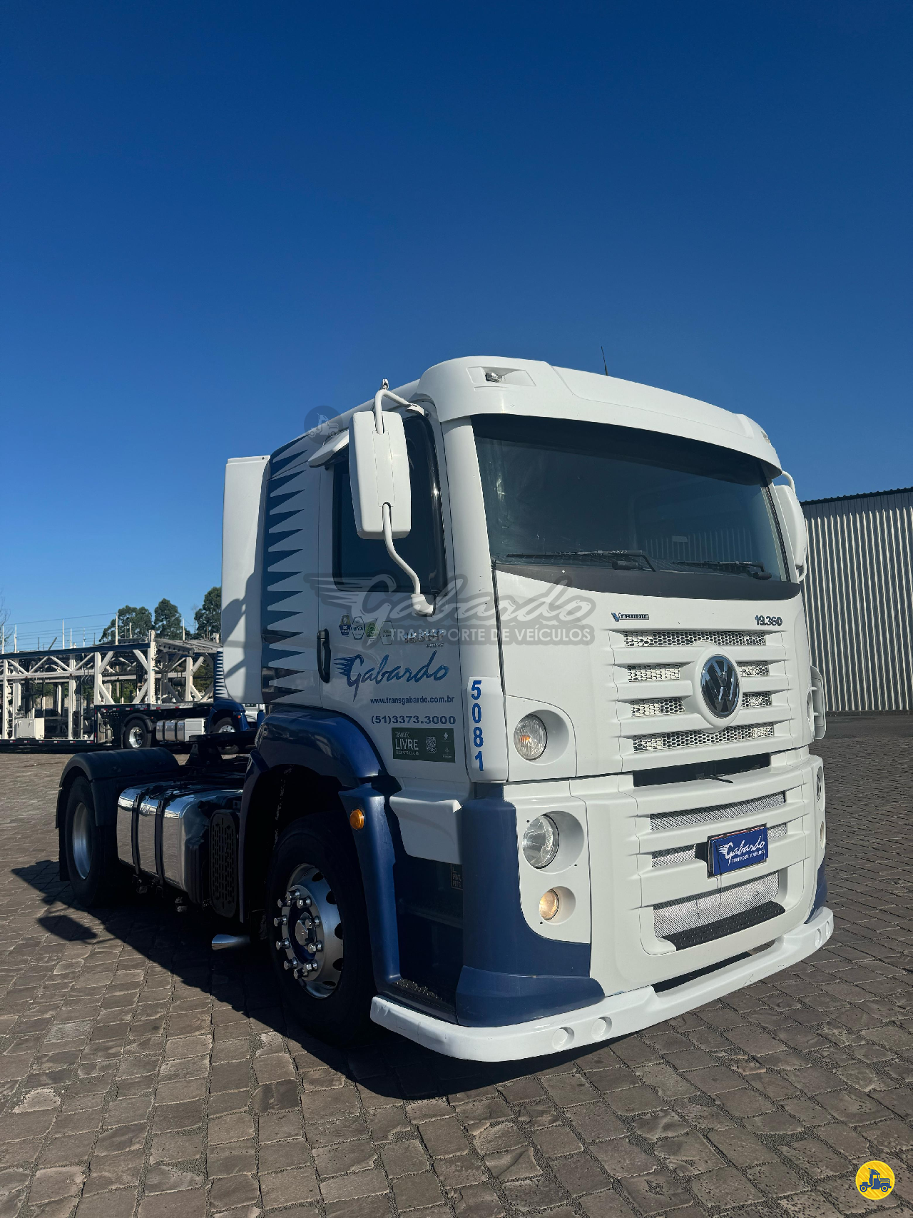 VW 19360 de Transportes Gabardo