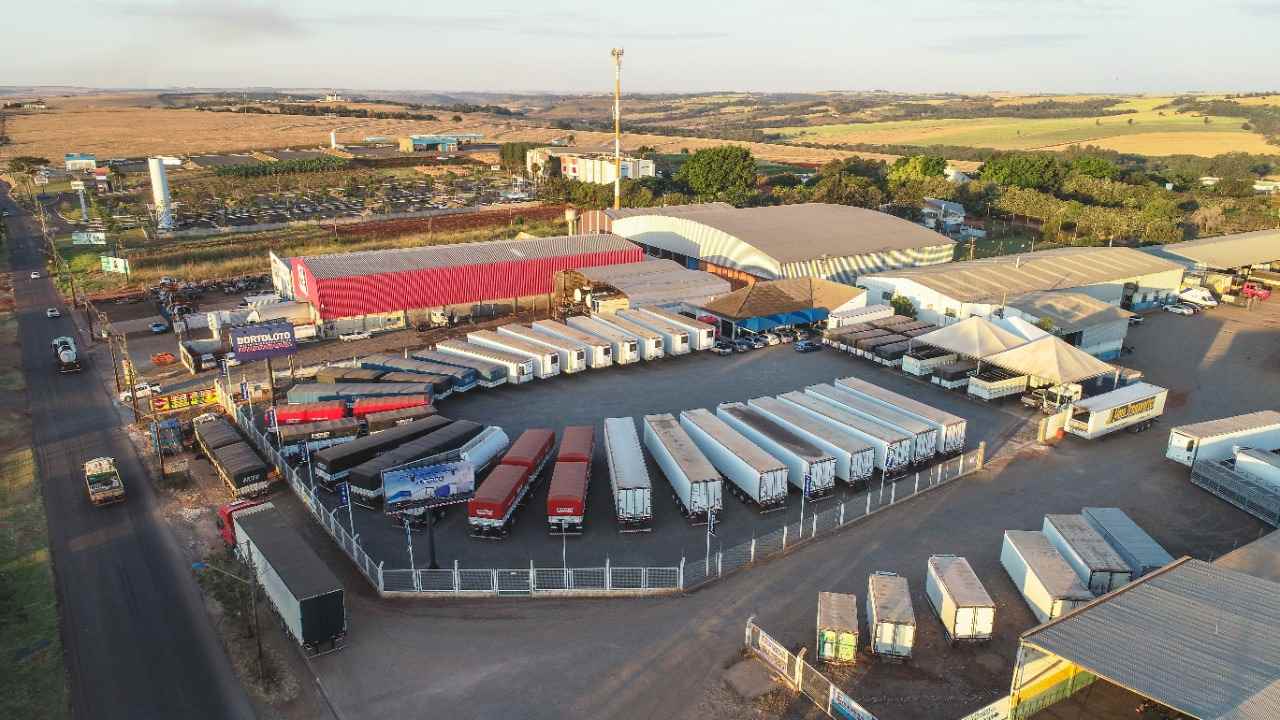 Foto da Loja da Bortoloto Implementos - Ibiporã